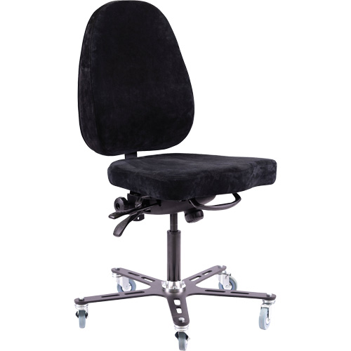 Chaise ergonomique de soudage SF190 St. Lawrence Industrial & Safety Supply