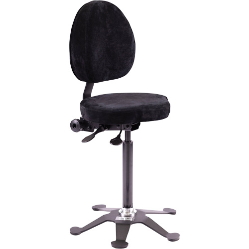 TA190 Ergonomic Welding Stool St. Lawrence Industrial & Safety Supply