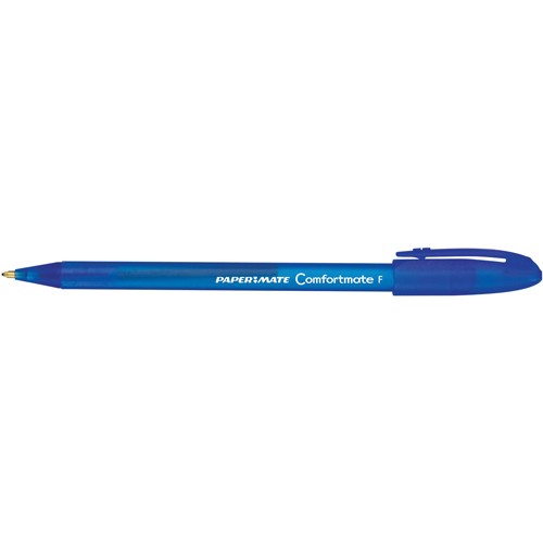 Stylo ComfortMate, Bleu, 0,8 mm St. Lawrence Industrial & Safety Supply