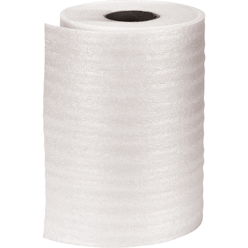 Rouleau de mousse StarFoam, R&eacute;gulier, &eacute;paisseur 3/32", 60" la x 750' lo St. Lawrence Industrial & Safety Supply