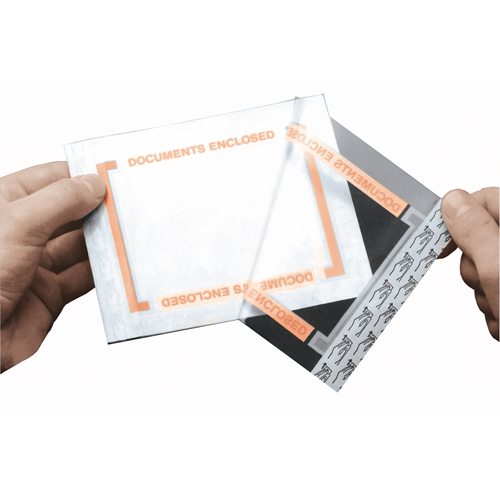 Pouch Tape Pads, 6" L x 5" W St. Lawrence Industrial & Safety Supply