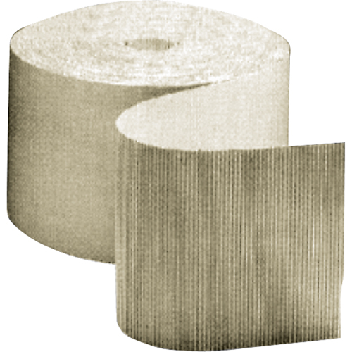 Rouleaux de carton ondul&eacute;, Ondulation type C, 250' lo x 72" la St. Lawrence Industrial & Safety Supply