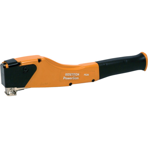 Pistolet-agrafeur &agrave; percussion PowerSlam PowerCrown, 1/4", 5/16", 3/8" St. Lawrence Industrial & Safety Supply