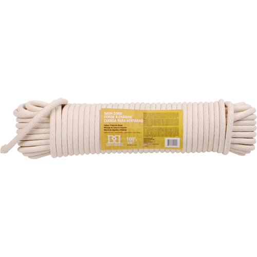 Cordes, Coton, 100' St. Lawrence Industrial & Safety Supply