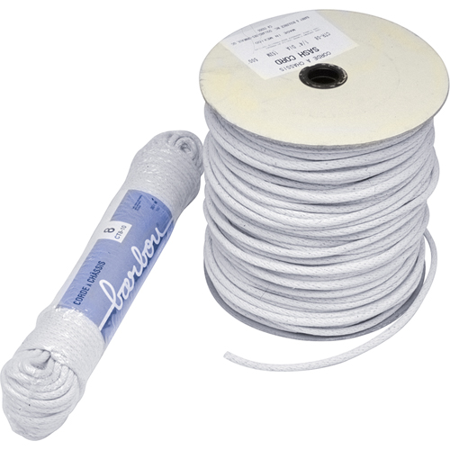 Cordes, Coton, 100' St. Lawrence Industrial & Safety Supply