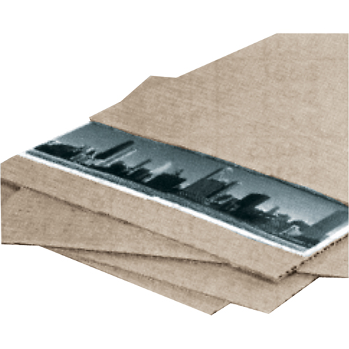 Plaques de s&eacute;paration, 12" la x 12" lo St. Lawrence Industrial & Safety Supply