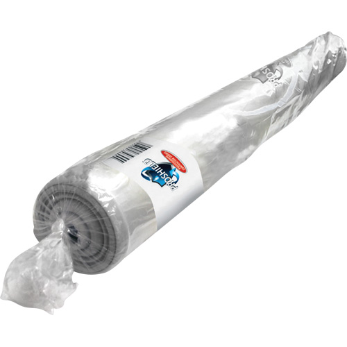Pellicule de poly&eacute;thyl&egrave;ne d'usage g&eacute;n&eacute;ral, 100' lo, 20' la St. Lawrence Industrial & Safety Supply