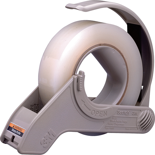 Stretchable Tape Dispenser St. Lawrence Industrial & Safety Supply