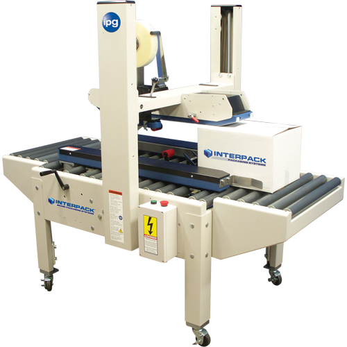 Side Belt Carton Sealers St. Lawrence Industrial & Safety Supply