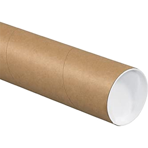 Tube postal, Ronde, 3" la x 39" lo St. Lawrence Industrial & Safety Supply