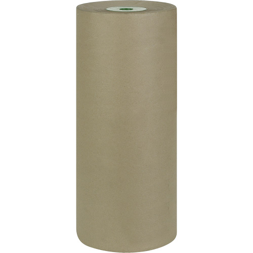 Paper, Kraft, 60" x 600', 60 lbs., Roll St. Lawrence Industrial & Safety Supply
