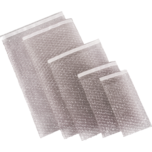 Pochettes &agrave; bulles E-Z Seal, 6" la x 8-1/2" lo St. Lawrence Industrial & Safety Supply