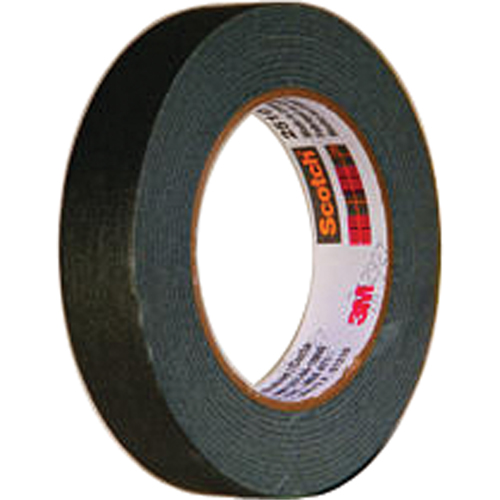 Ruban-cache 2510, 24 mm (1") x 55 m (180'), Noir St. Lawrence Industrial & Safety Supply