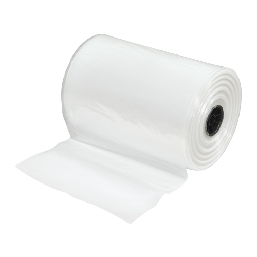 Poly Tubing, 16" W x 1953' L, 2 mils St. Lawrence Industrial & Safety Supply