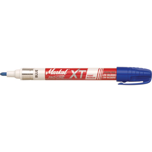 Marqueurs &agrave; peinture Pro-Line HP, Liquide, Bleu St. Lawrence Industrial & Safety Supply