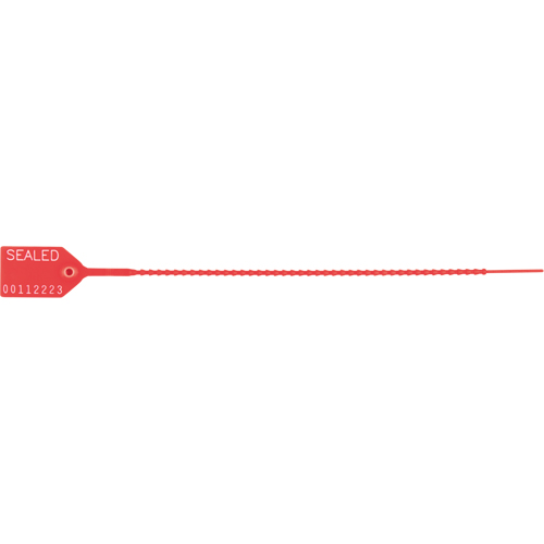 Scell&eacute; robuste uniPull, 18", Plastique, Scell&eacute; en plastique St. Lawrence Industrial & Safety Supply