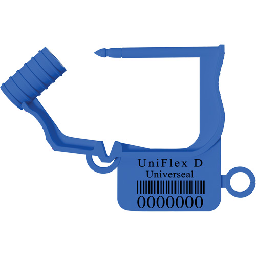 Scell&eacute; uniFlex D, 47/50", Plastique, Scell&eacute; en plastique St. Lawrence Industrial & Safety Supply