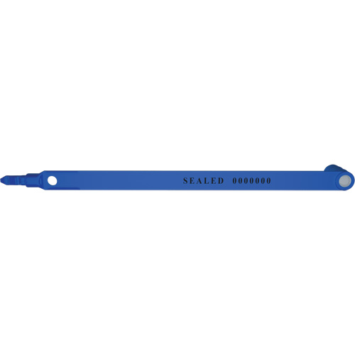 Scell&eacute;s de s&eacute;curit&eacute; uniFreight, 7-3/4", Plastique, Scell&eacute; pour camion St. Lawrence Industrial & Safety Supply