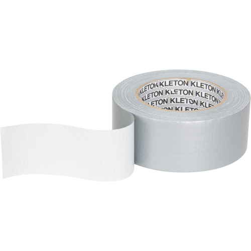 Utility Grade Duct Tape, 6 mils, Silver, 50 mm (2") x 45 m (148') St. Lawrence Industrial & Safety Supply