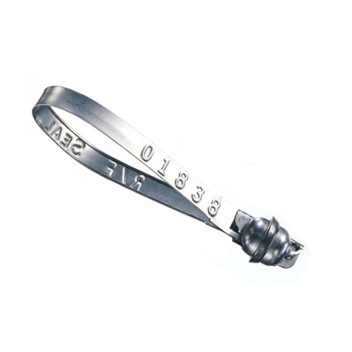 Standard Edge Tyden Ball Seal, 8-1/2", Metal, Truck Seal St. Lawrence Industrial & Safety Supply