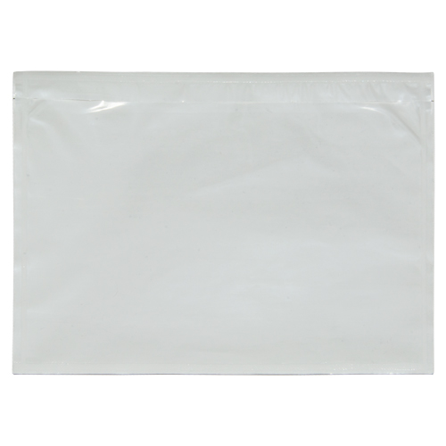 Blank Packing List Envelope, 7" L x 5-1/2" W, Backloading Style St. Lawrence Industrial & Safety Supply