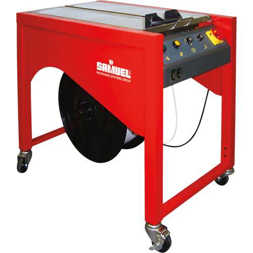 Attacheuse semi-automatique St. Lawrence Industrial & Safety Supply