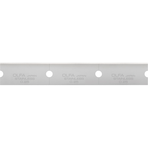 Lames de rechange pour racloir pour le verre, Style Simple St. Lawrence Industrial & Safety Supply