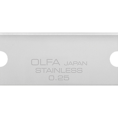Lames de rechange pour racloir pour le verre, Style Simple St. Lawrence Industrial & Safety Supply