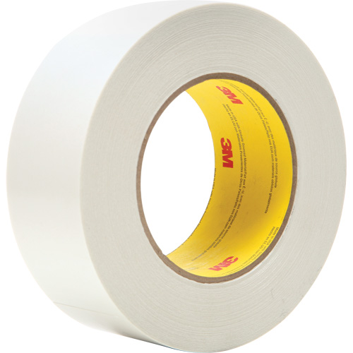 Double Coated Tape, 24 mm (1") W x 55 m (180') L, 4.3 mils Thick St. Lawrence Industrial & Safety Supply