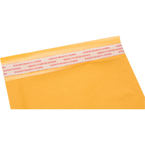 Bubble Shipping Mailer, Kraft, 6" W x 10" L St. Lawrence Industrial & Safety Supply