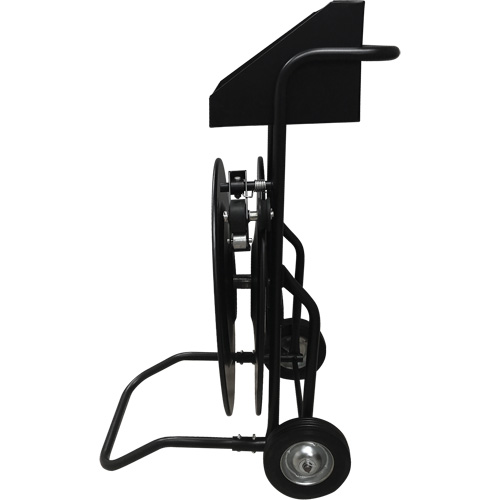 Distributeur de feuillards, Feuillard Polyester/Acier/Polypropyl&egrave;ne, Dia de noyau 16"/8", largeur de rouleau 3"/8"/6" St. Lawrence Industrial & Safety Supply
