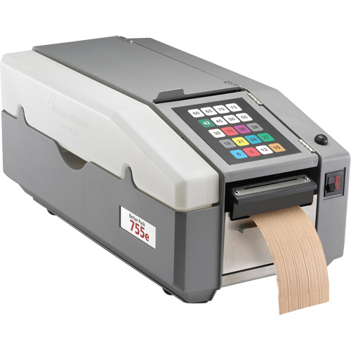 Water-Activated Tape Dispenser, Electric, 100 mm (4") Tape St. Lawrence Industrial & Safety Supply
