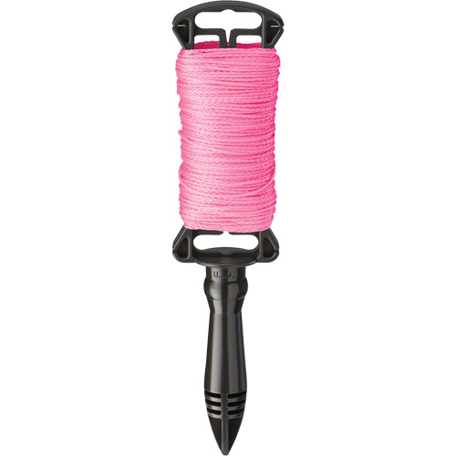 Replacement Braided Line with Reel, 250', Nylon St. Lawrence Industrial & Safety Supply