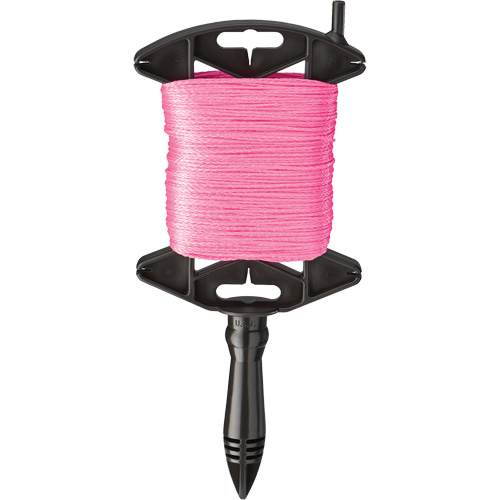 Replacement Braided Line with Reel, 500', Nylon St. Lawrence Industrial & Safety Supply
