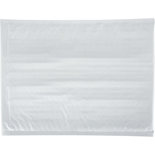 Bubble Shipping Mailer, Polyethylene, 8-1/2" W x 12" L St. Lawrence Industrial & Safety Supply