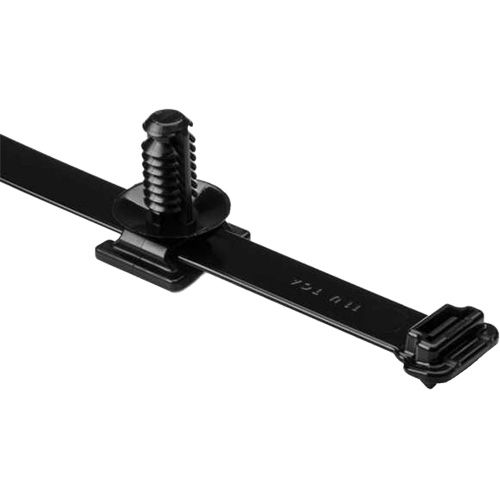 Heavy-Duty Cable Ties/Fir Tree Mounts St. Lawrence Industrial & Safety Supply