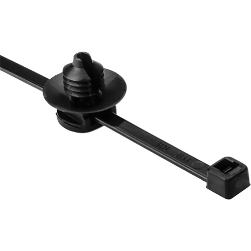 Cable Ties/Fir Tree Mounts St. Lawrence Industrial & Safety Supply