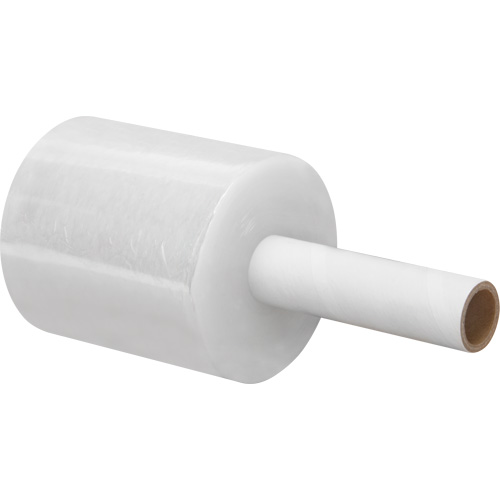 Film pour cerclage, Coul&eacute;, Calibre 80, 5" x 1500' St. Lawrence Industrial & Safety Supply
