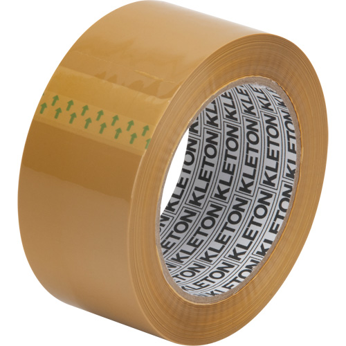 Box Sealing Tape, Acrylic Adhesive, 1.8 mils, 48 mm (2") x 110 m (328') St. Lawrence Industrial & Safety Supply