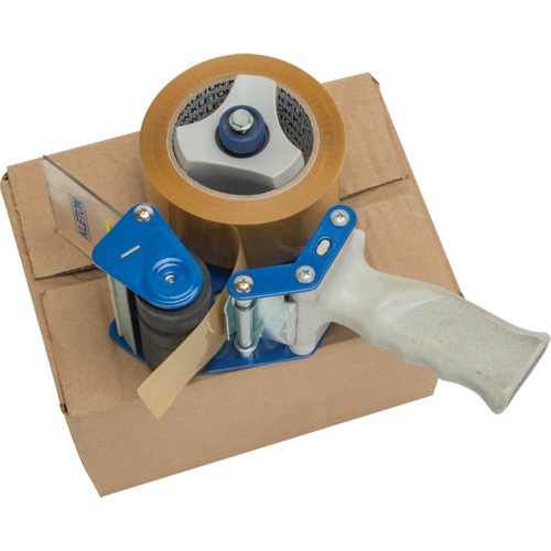 Box Sealing Tape, Acrylic Adhesive, 1.8 mils, 48 mm (2") x 110 m (328') St. Lawrence Industrial & Safety Supply