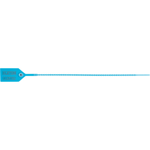 Scell&eacute; de s&eacute;curit&eacute; standard, 12", Plastique, Scell&eacute; en plastique St. Lawrence Industrial & Safety Supply