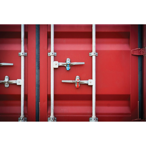 High Security Security Seal, 3-1/4", Metal, Bolt Seal St. Lawrence Industrial & Safety Supply