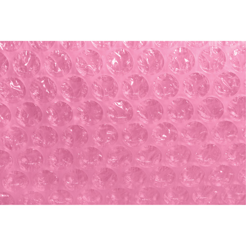 Bubble Roll, 250' x 48", Anti-Static, Bubble Size 1/2" St. Lawrence Industrial & Safety Supply
