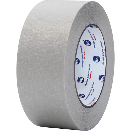 Medium Temperature Premium Paper Masking Tape, 36 mm (1-1/2") x 55 m (180'), Beige St. Lawrence Industrial & Safety Supply