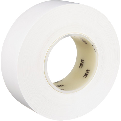 Durable Floor Marking Tape 971, 2" x 108', Vinyl, White St. Lawrence Industrial & Safety Supply
