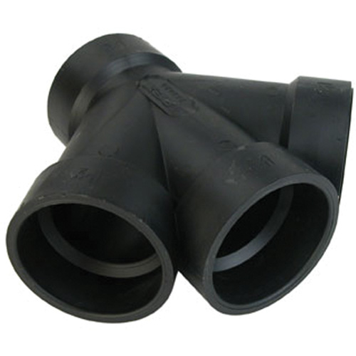 Double 45° Wye Fitting St. Lawrence Industrial & Safety Supply