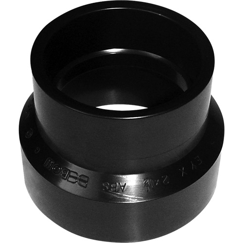 Raccord de r&eacute;duction, Plastique, 1-1/2" x 1-1/4" St. Lawrence Industrial & Safety Supply