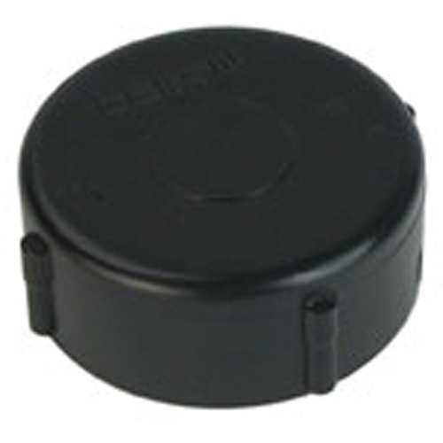 Bouchon de nettoyage pour siphon-P, Plastique St. Lawrence Industrial & Safety Supply