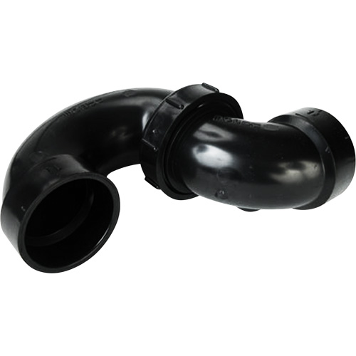 Siphon-P avec raccord union St. Lawrence Industrial & Safety Supply