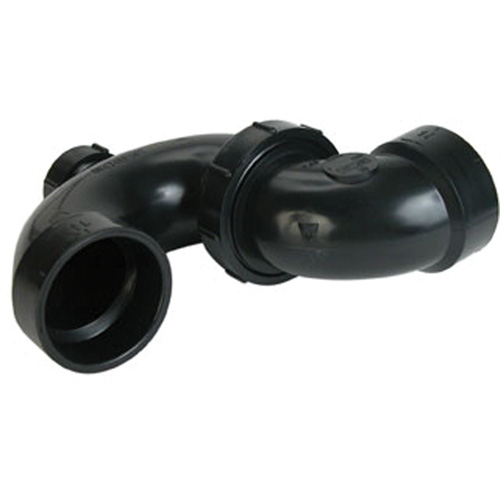 P-Trap with Cleanout St. Lawrence Industrial & Safety Supply
